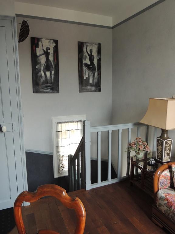 Loire, Chateaux, Et Vignes Onzain Habitación foto