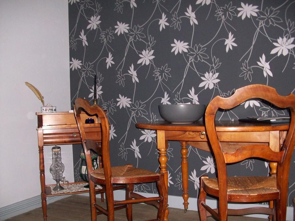 Loire, Chateaux, Et Vignes Onzain Habitación foto